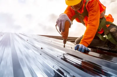 Travaux de zinguerie à Lourde